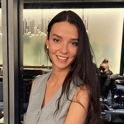 Maria Katsarova — Co-founder & Designer at UNEUX